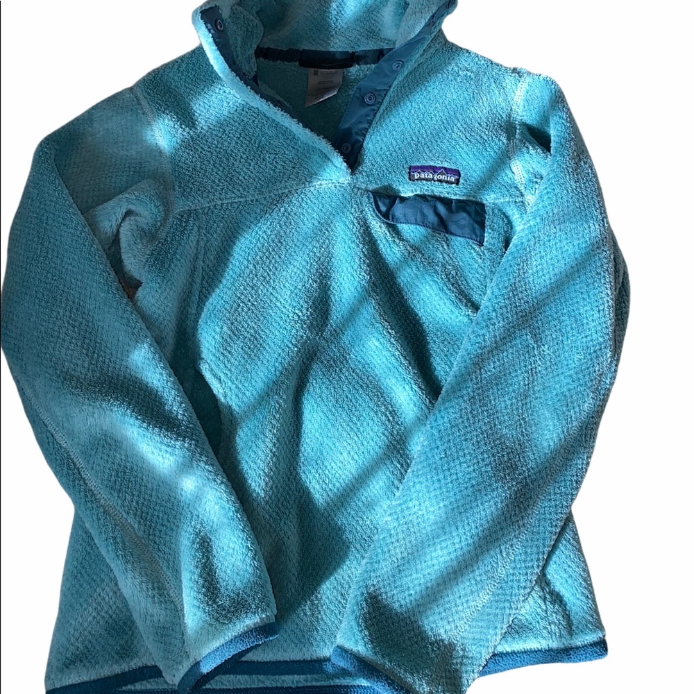 Patagonia fleece